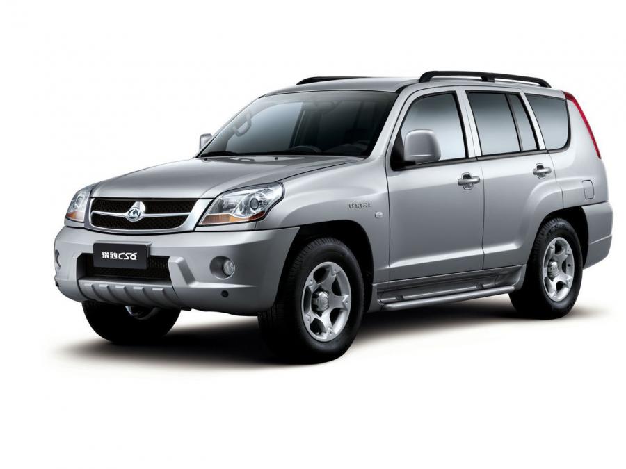  ChangFeng CS6 2007 года  (фото 13 из 13)